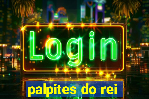 palpites do rei